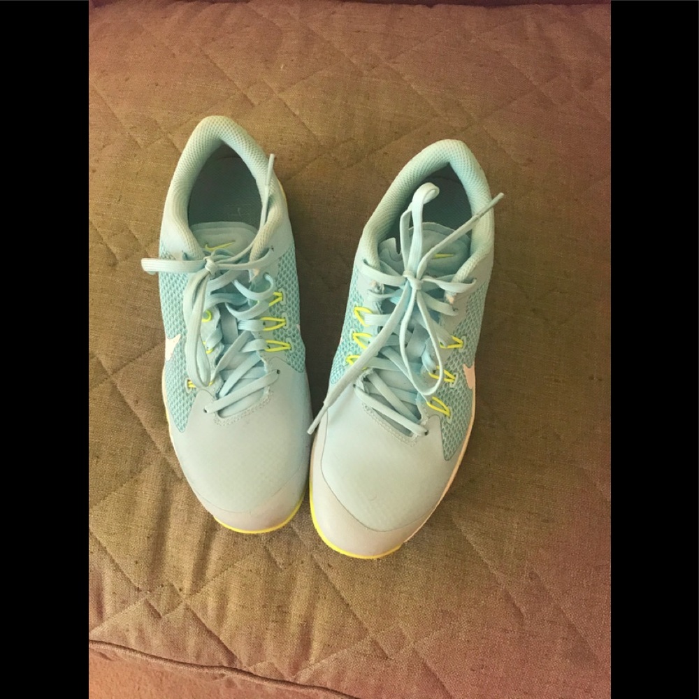 Ladies Nike Air Zoom Ultra, size 6.5